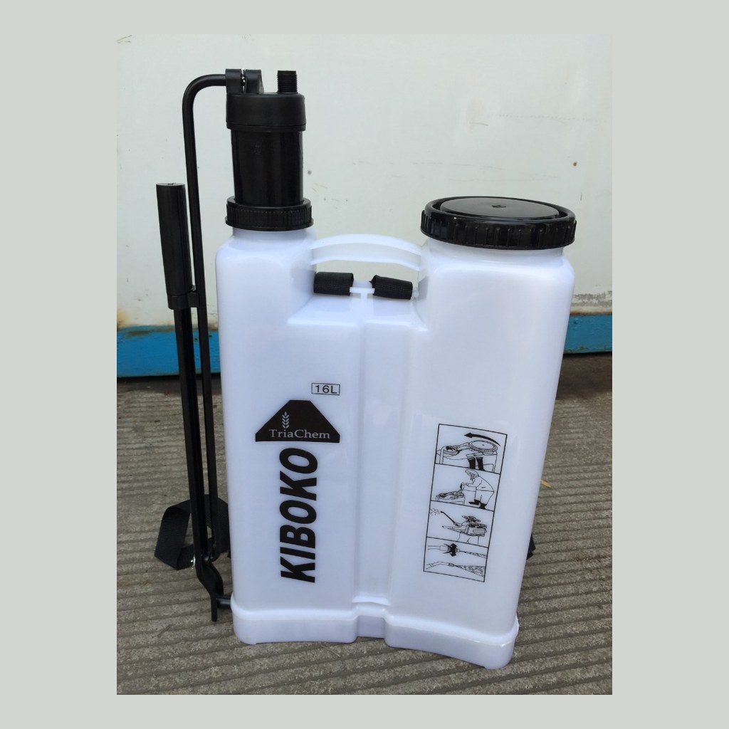 Kiboko knapsack sprayer