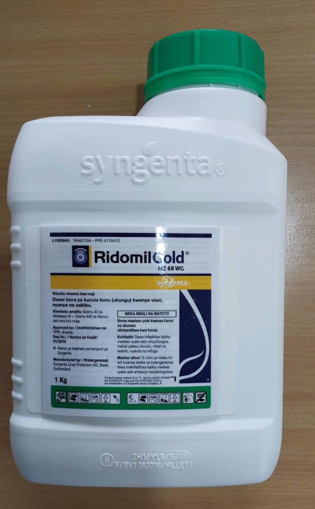 Ridomil Gold MZ 68 WG 1kg