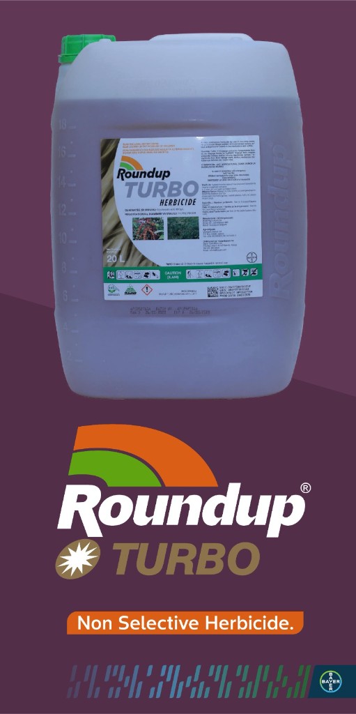 Roundup Turbo